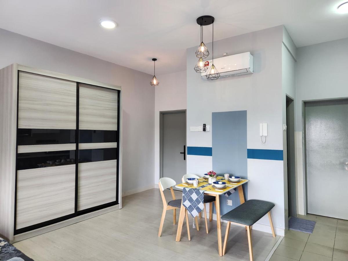 Taman Equine Comfy Studio#Greenery View#4 Pax#Aeon Mall Seri Kembangan Exteriér fotografie