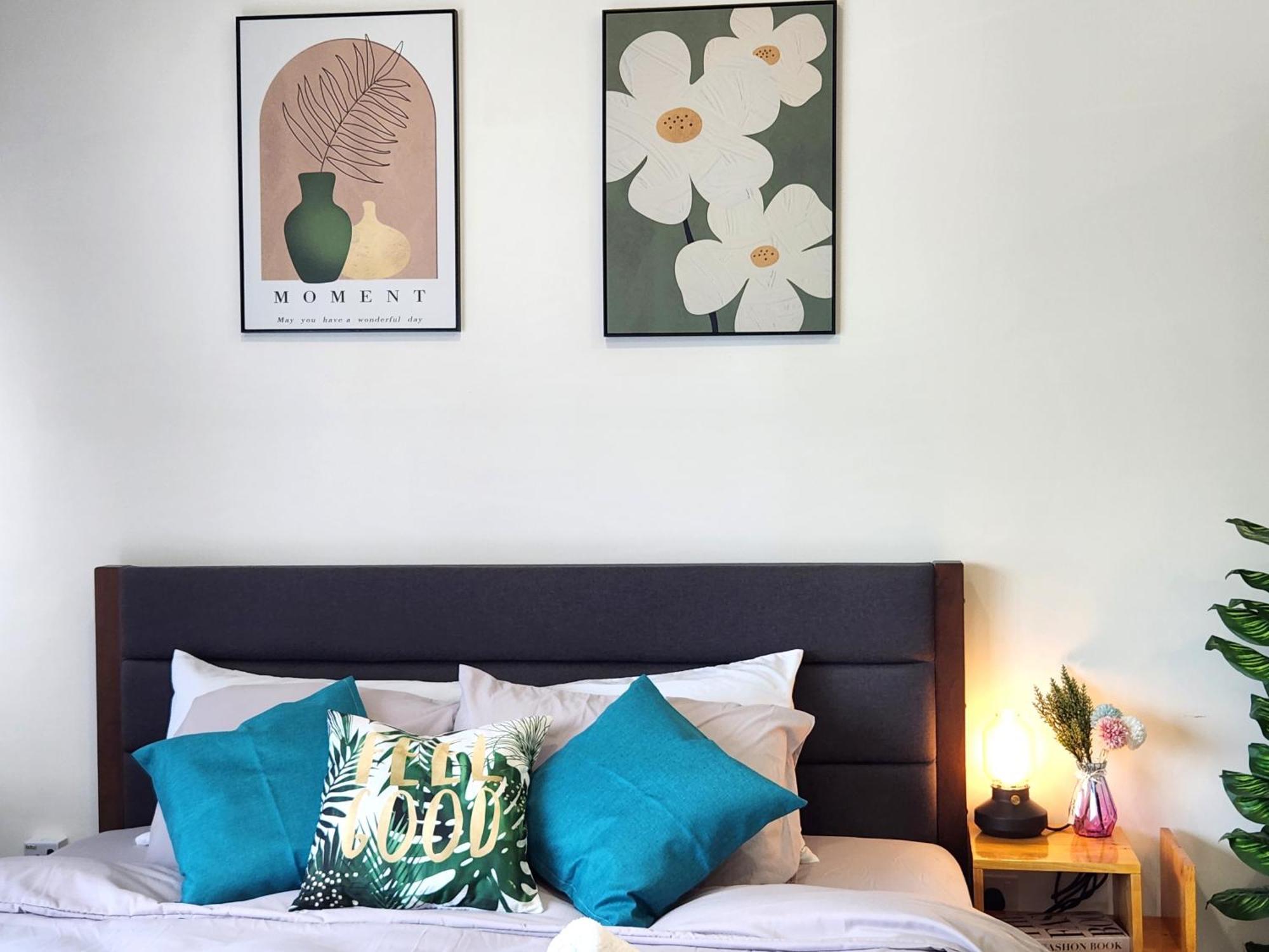 Taman Equine Comfy Studio#Greenery View#4 Pax#Aeon Mall Seri Kembangan Exteriér fotografie