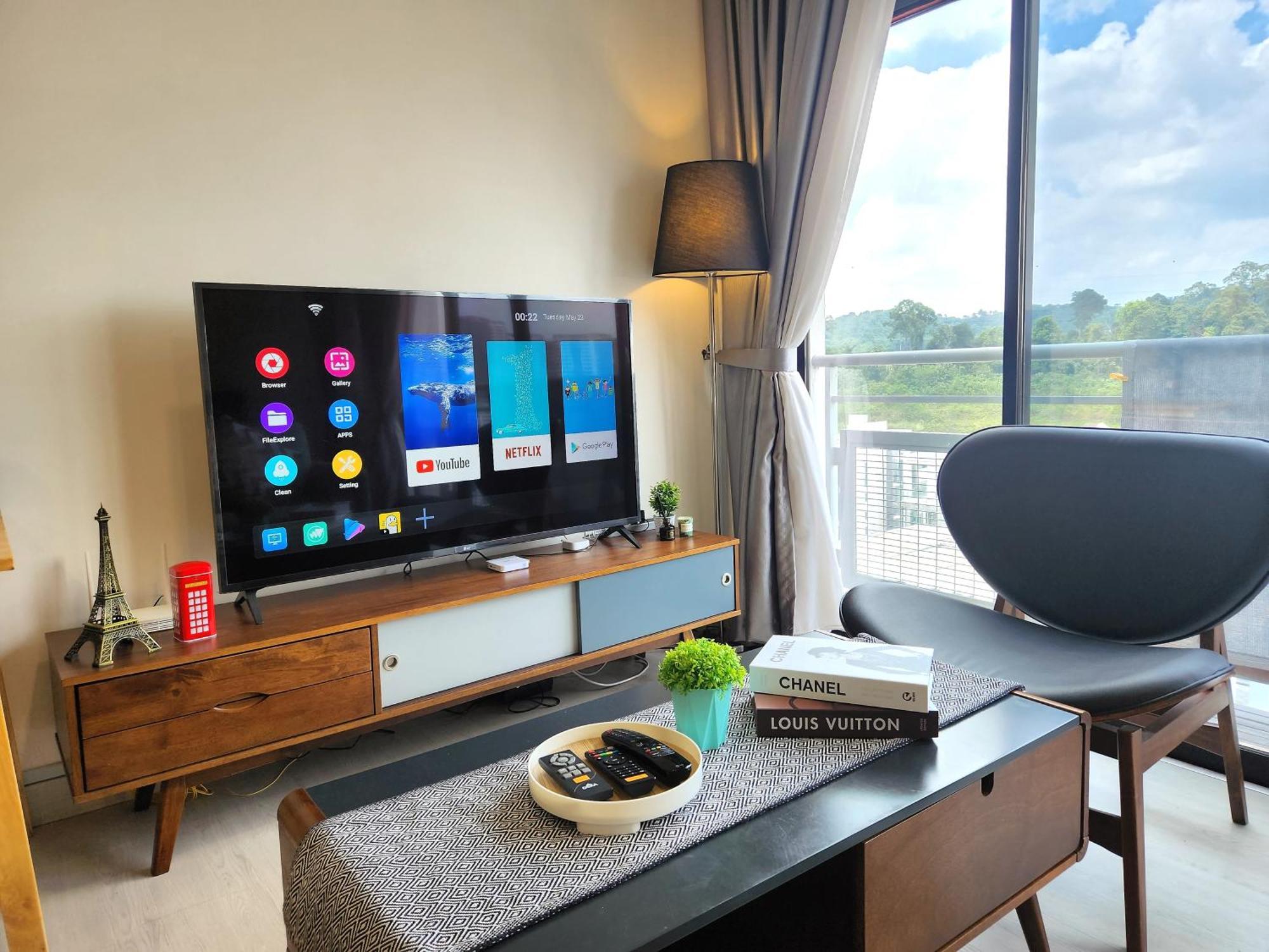 Taman Equine Comfy Studio#Greenery View#4 Pax#Aeon Mall Seri Kembangan Exteriér fotografie